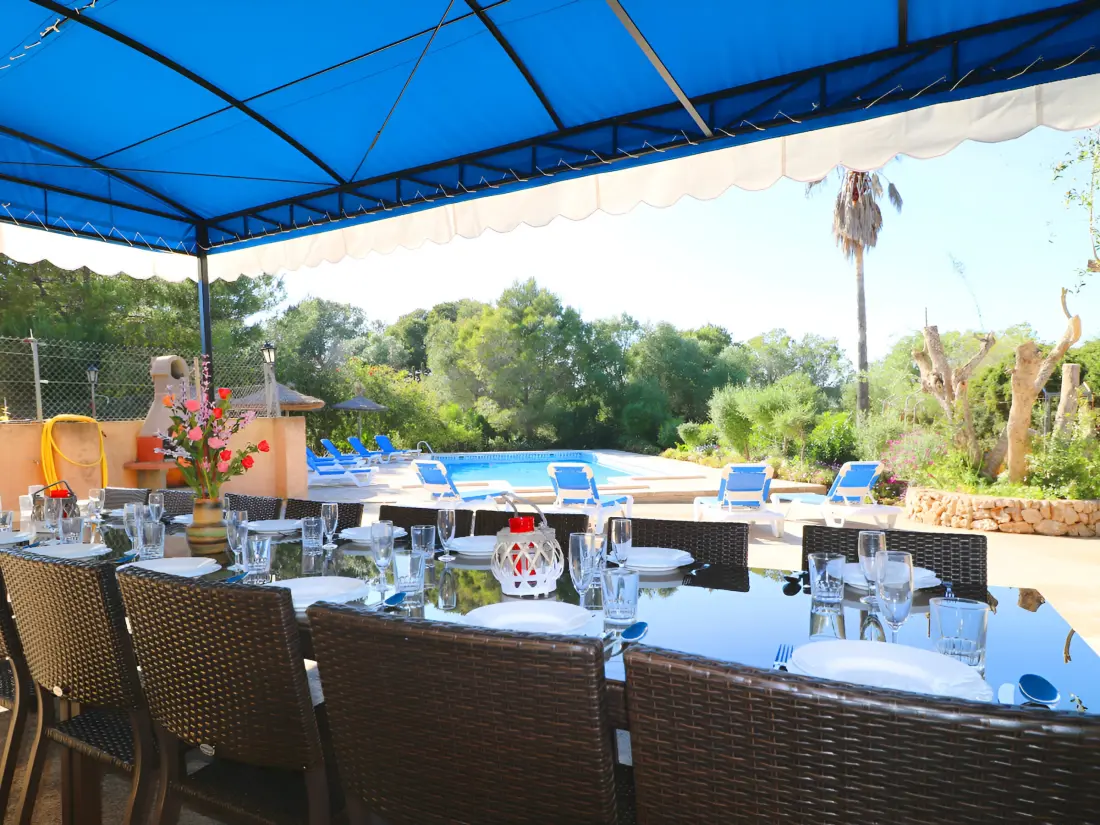 Maison de Vacances Campos 76