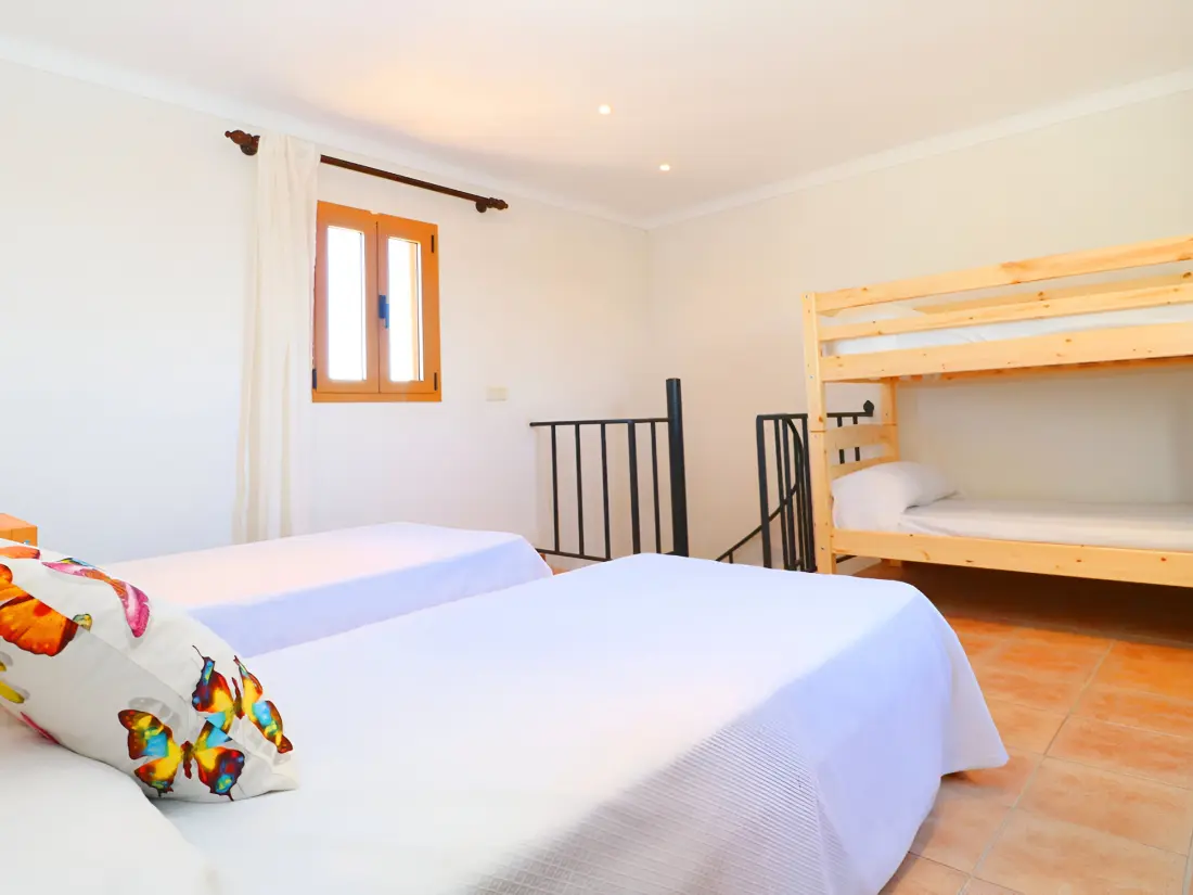 Maison de Vacances Campos 76