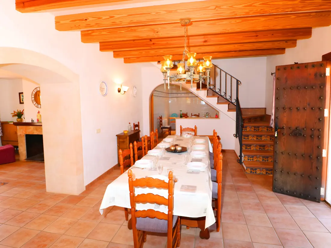 Maison de Vacances Campos 76