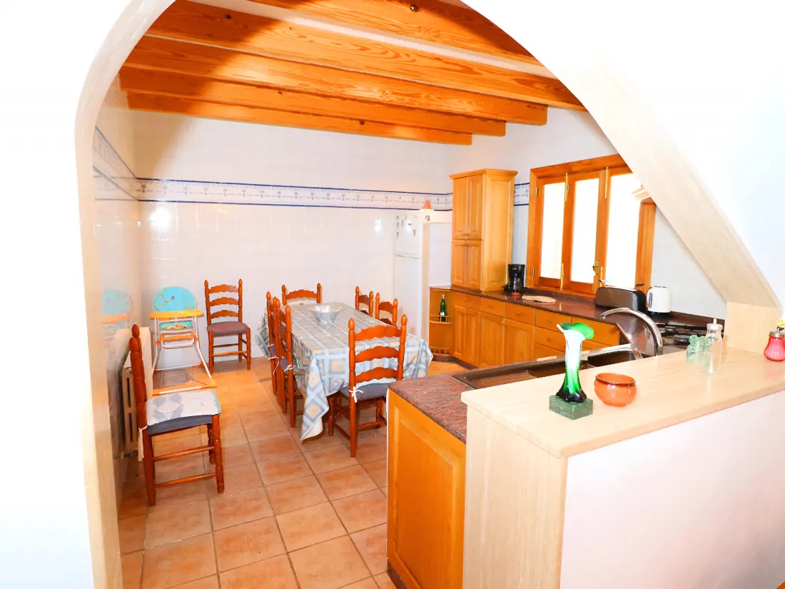 Maison de Vacances Campos 76
