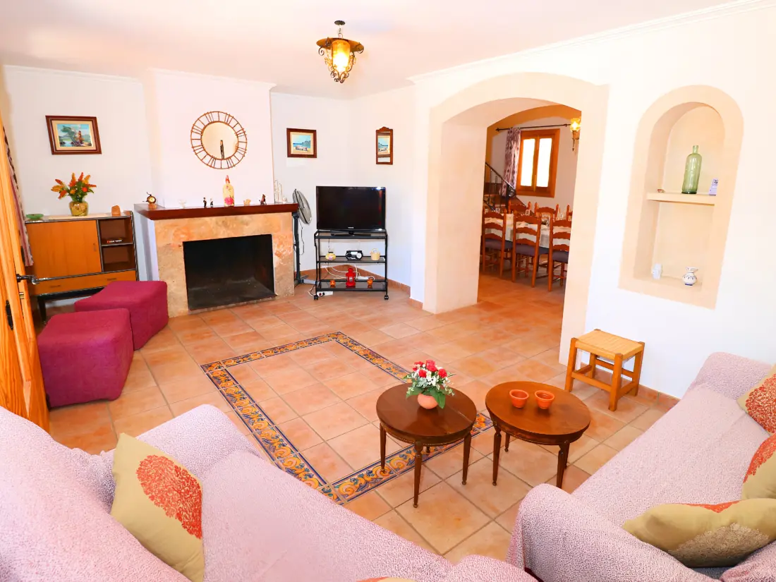 Maison de Vacances Campos 76
