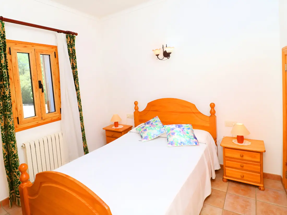 Maison de Vacances Campos 76