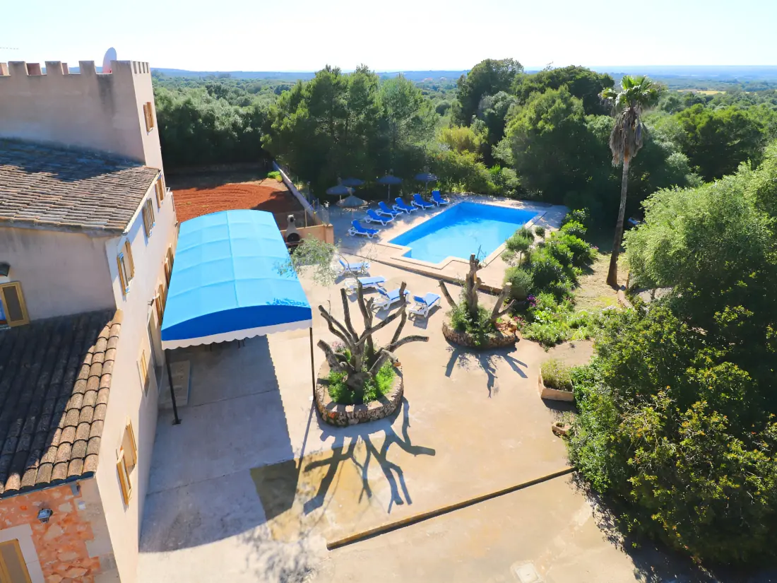 Maison de Vacances Campos 76
