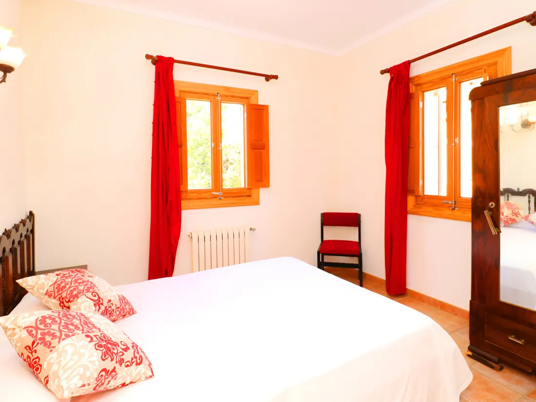 Maison de Vacances Campos 76