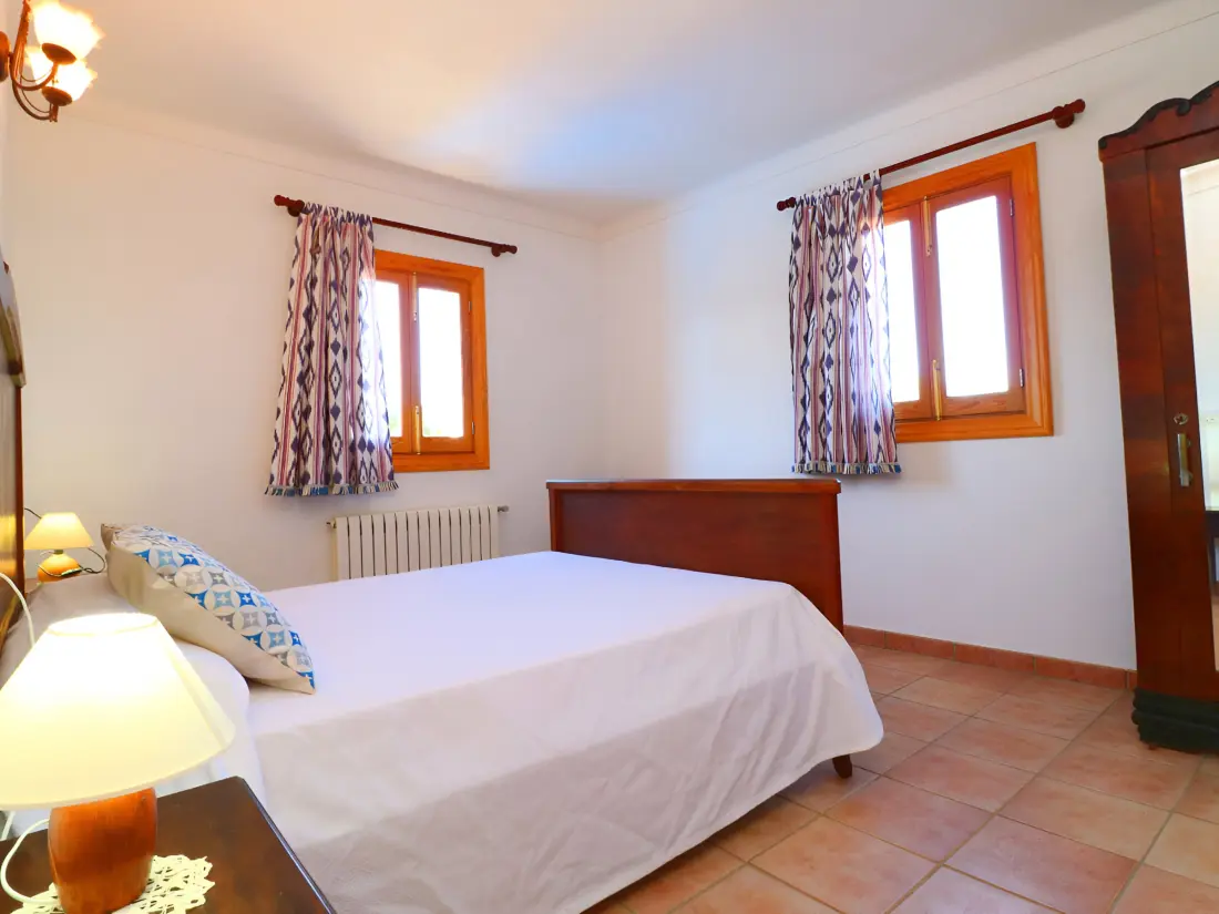 Maison de Vacances Campos 76