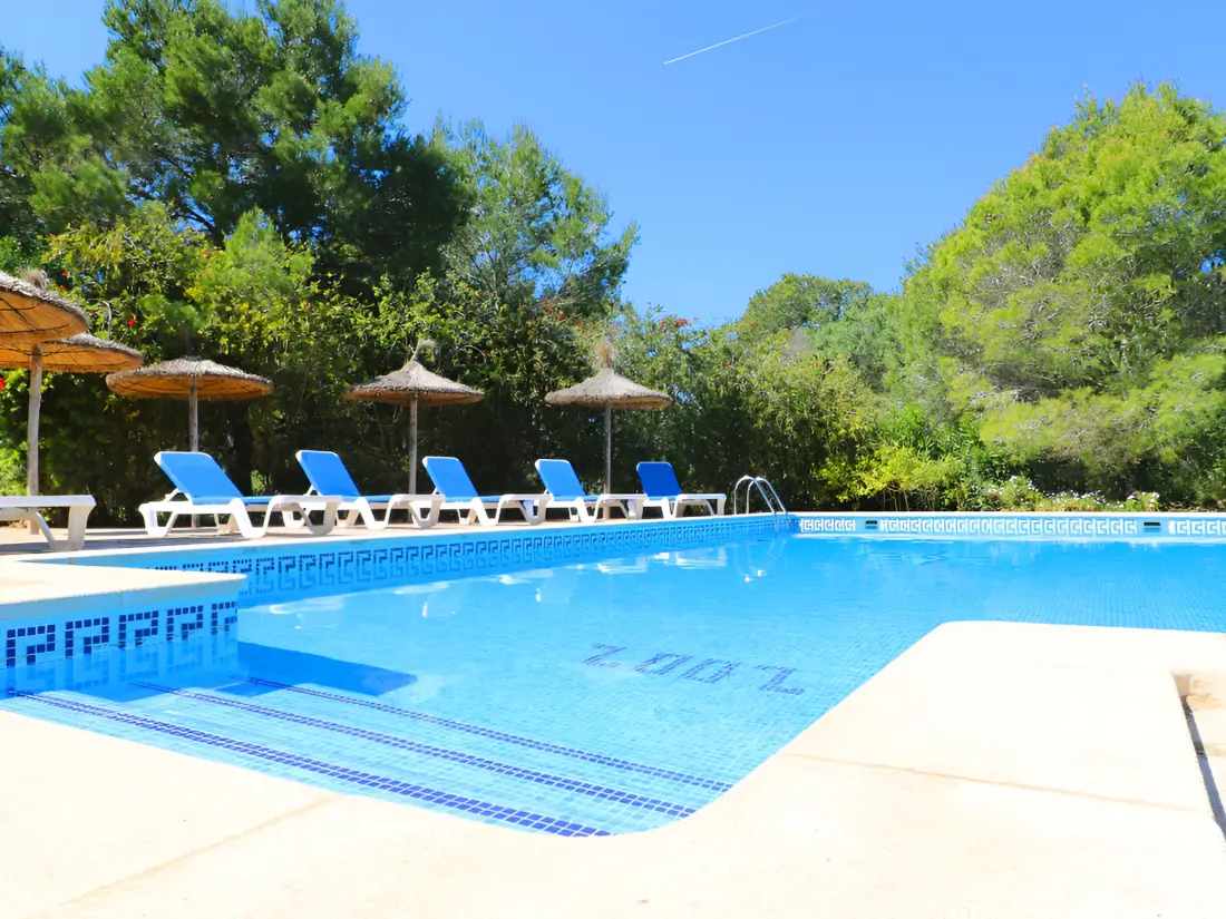 Maison de Vacances Campos 76