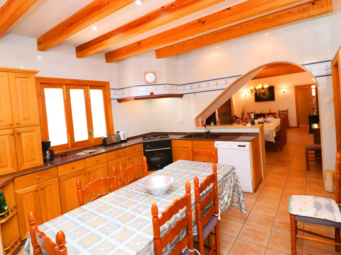Maison de Vacances Campos 76