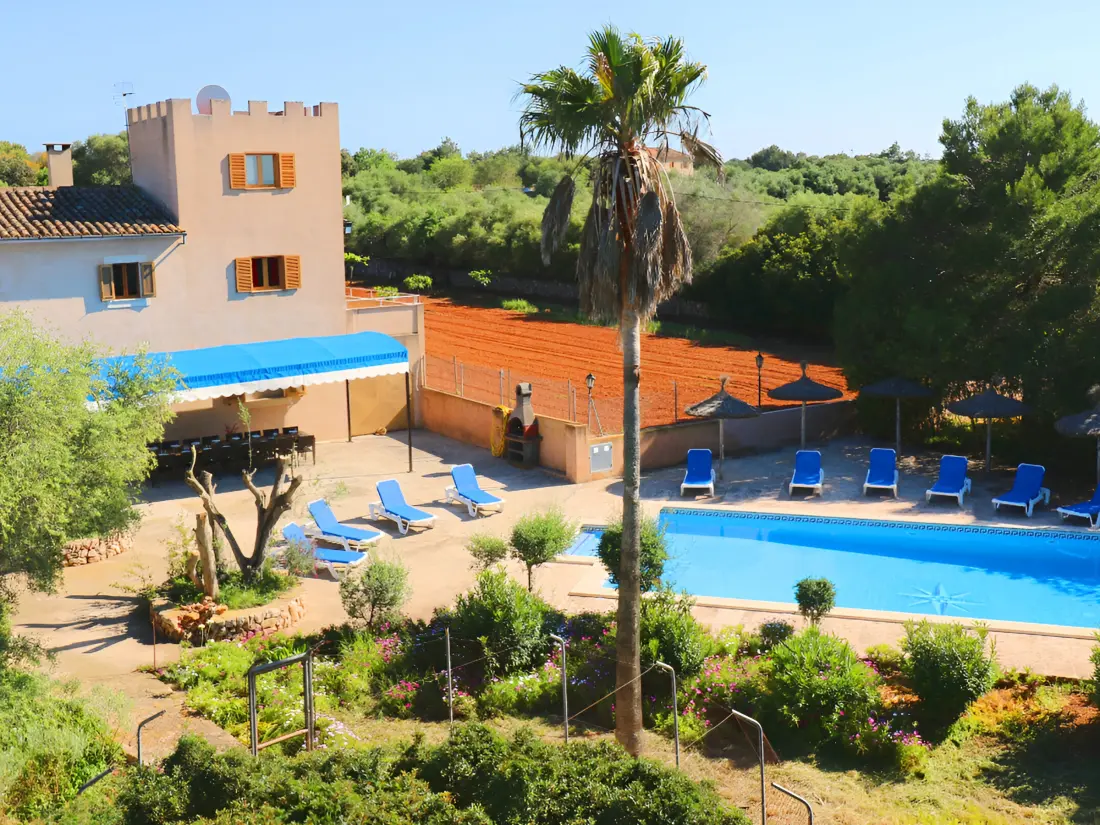 Maison de Vacances Campos 76