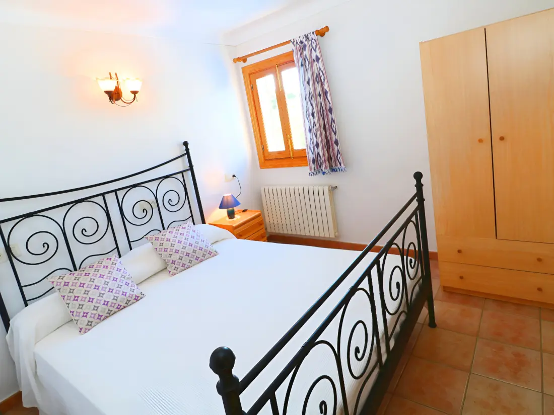 Maison de Vacances Campos 76