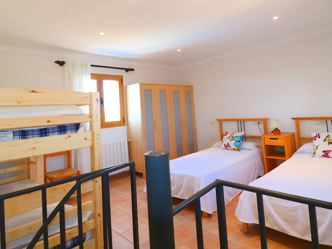 Maison de Vacances Campos 76