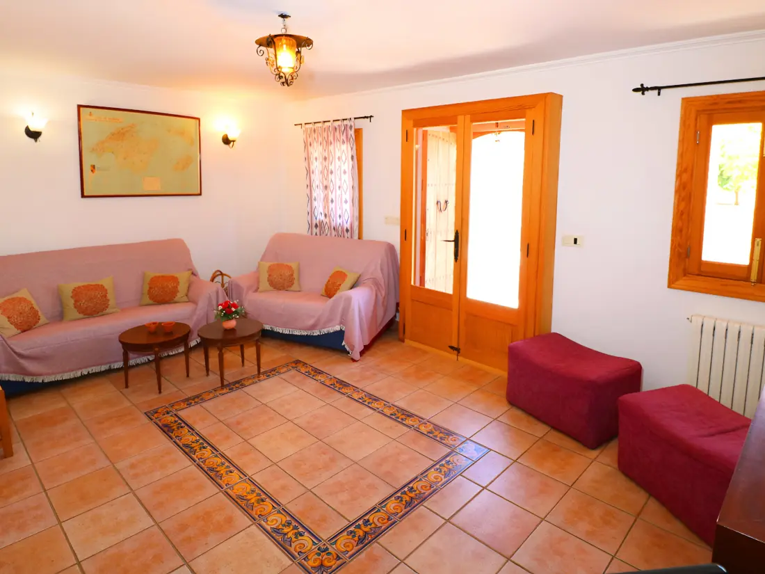 Maison de Vacances Campos 76