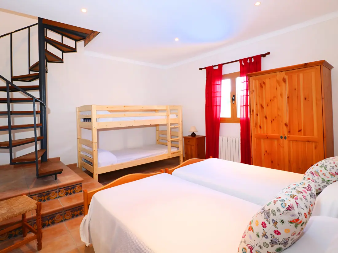 Maison de Vacances Campos 76