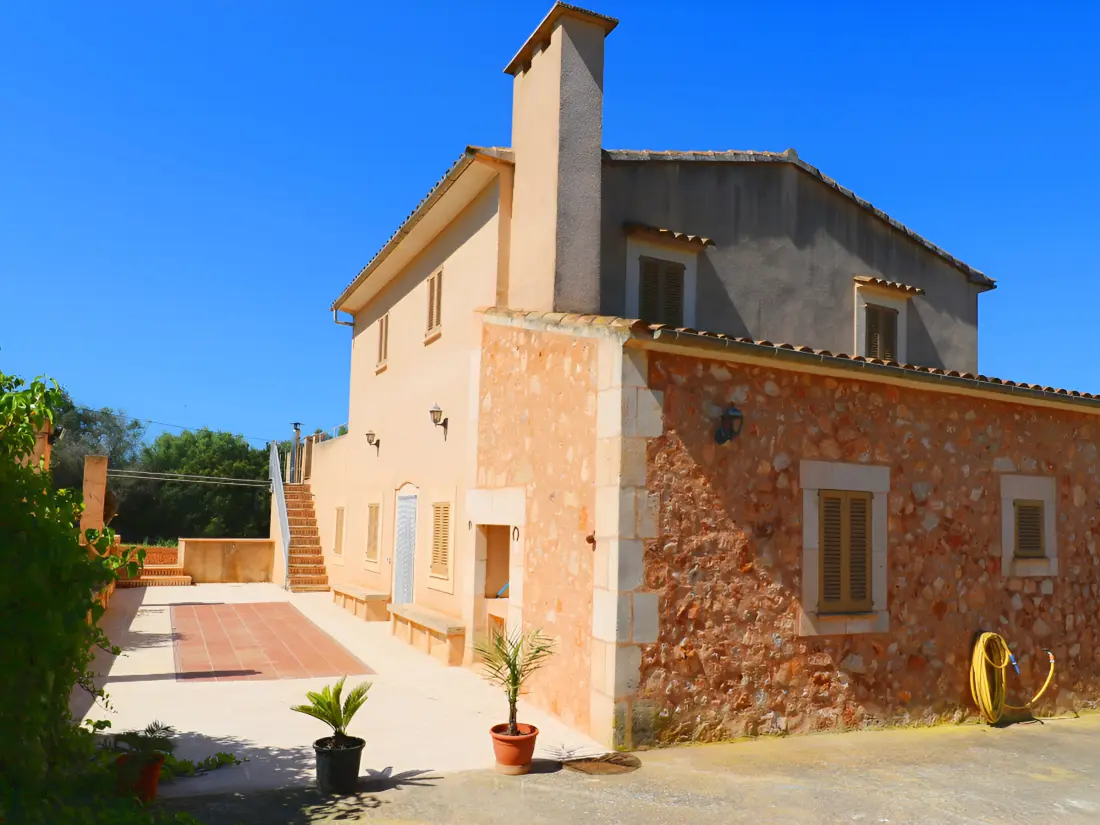 Maison de Vacances Campos 76