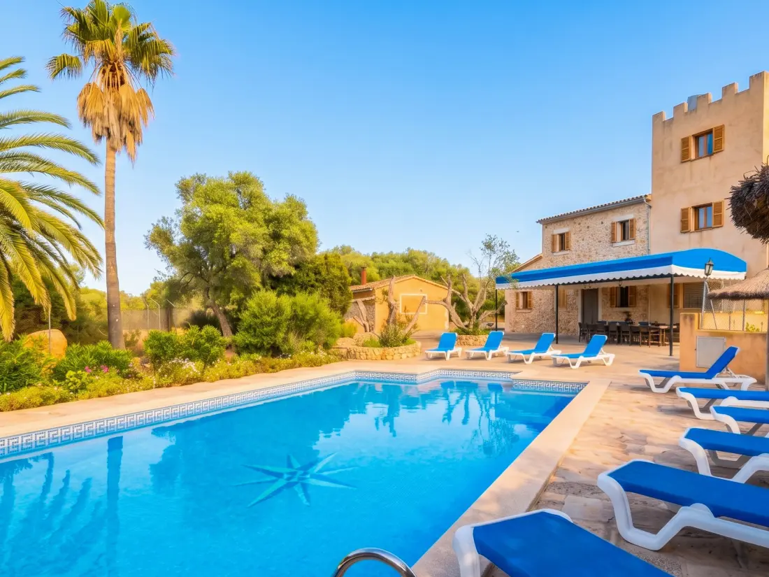 Maison de Vacances Campos 76