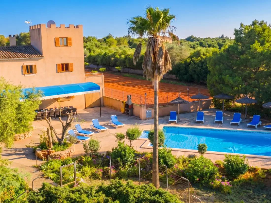 Maison de Vacances Campos 76