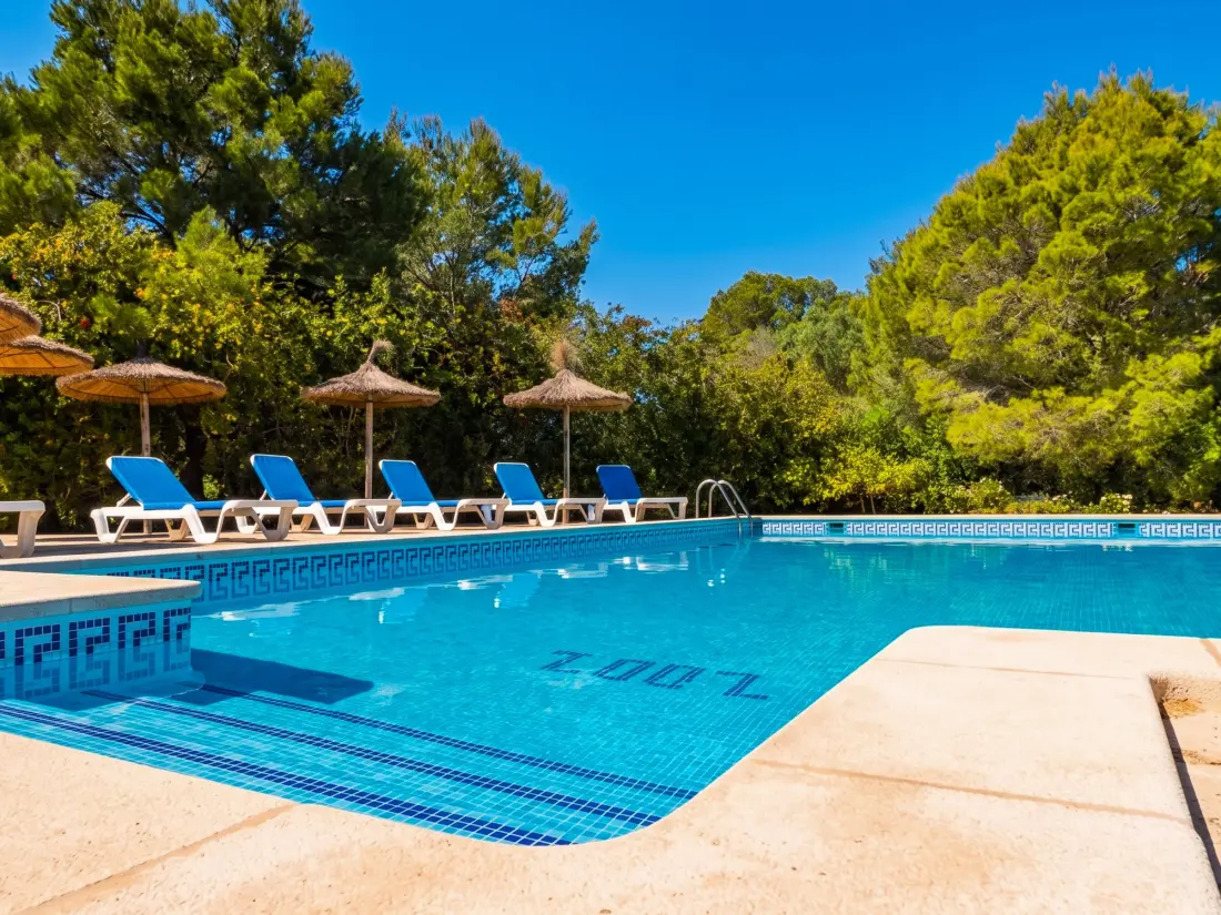 Maison de Vacances Campos 76