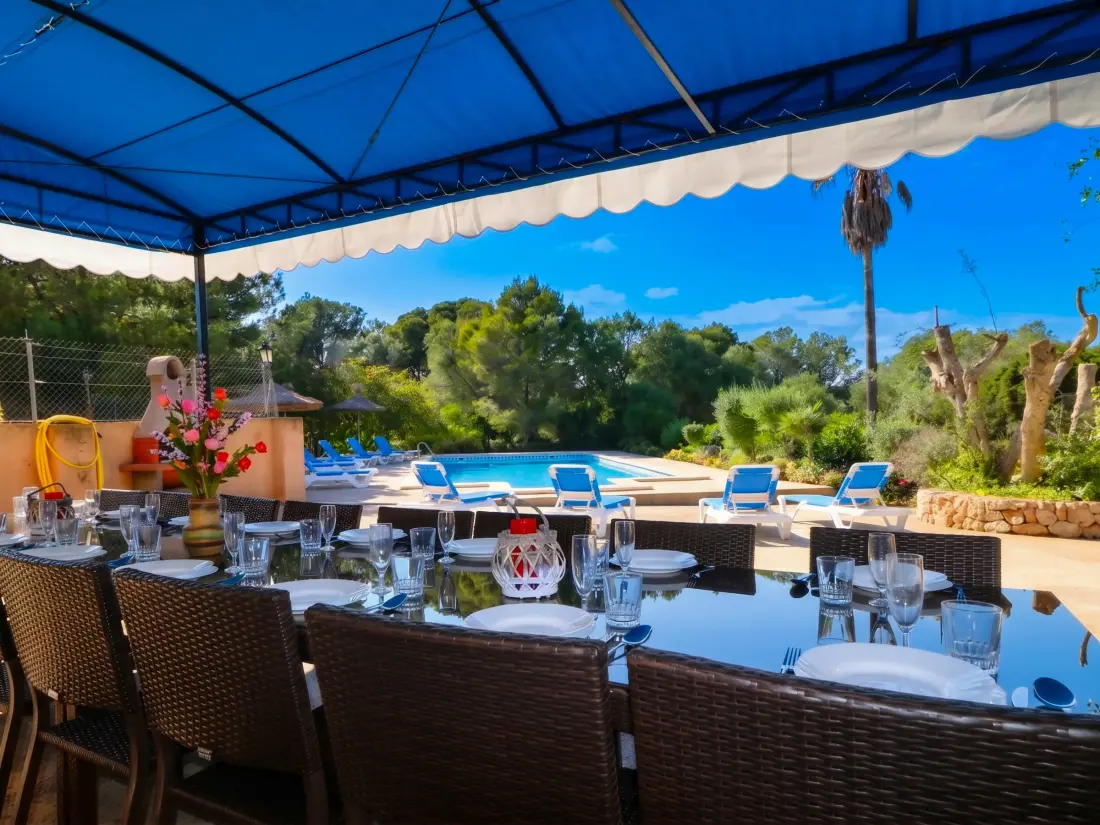 Maison de Vacances Campos 76