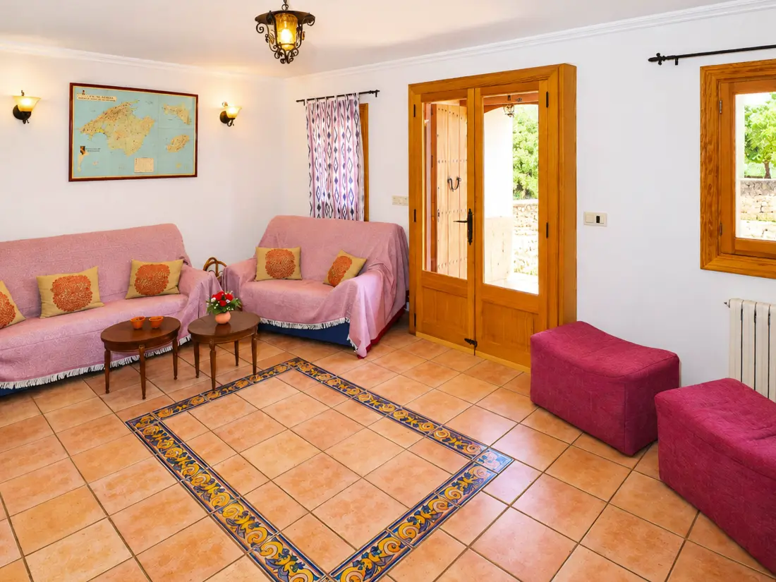 Maison de Vacances Campos 76