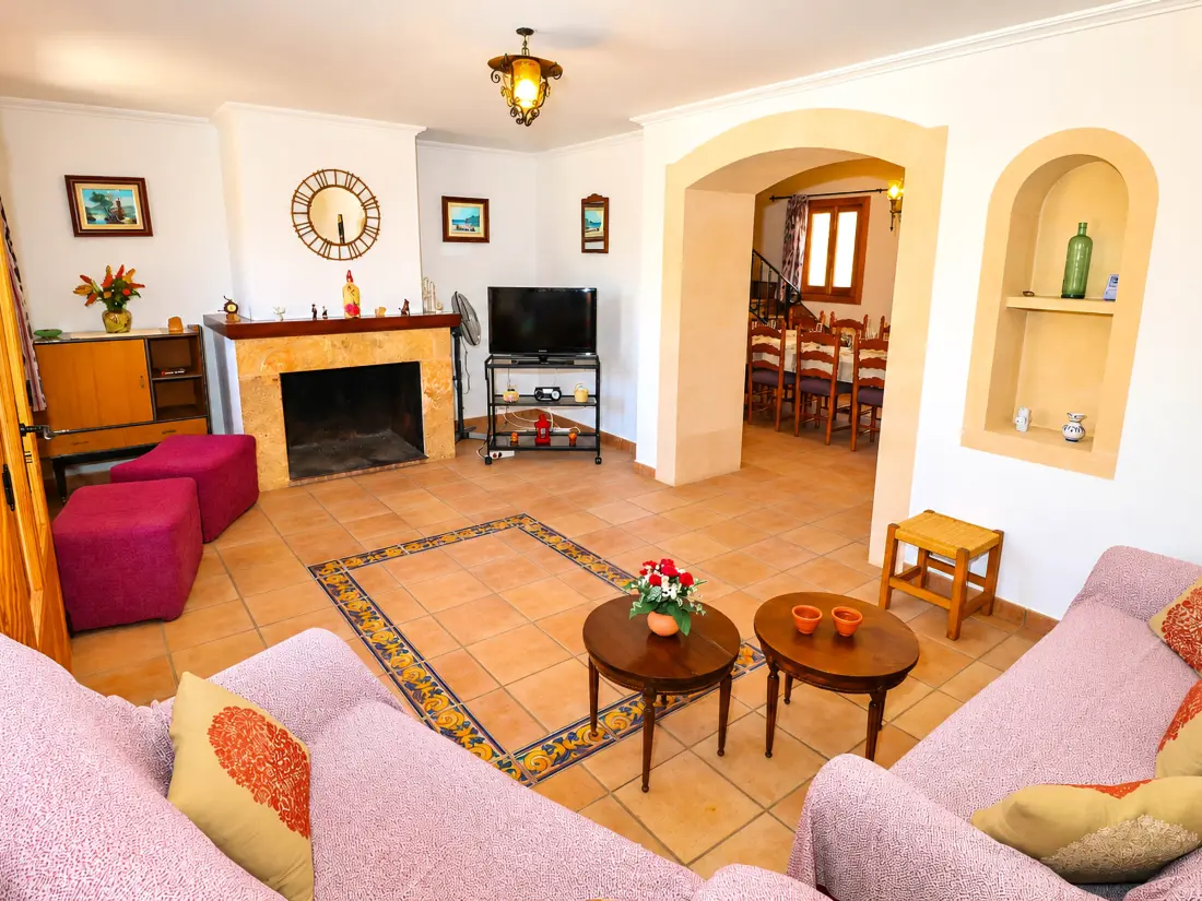 Maison de Vacances Campos 76