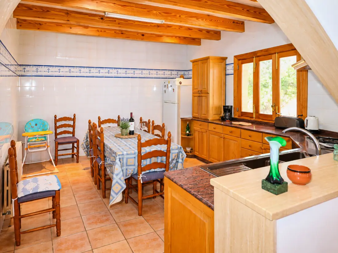 Maison de Vacances Campos 76
