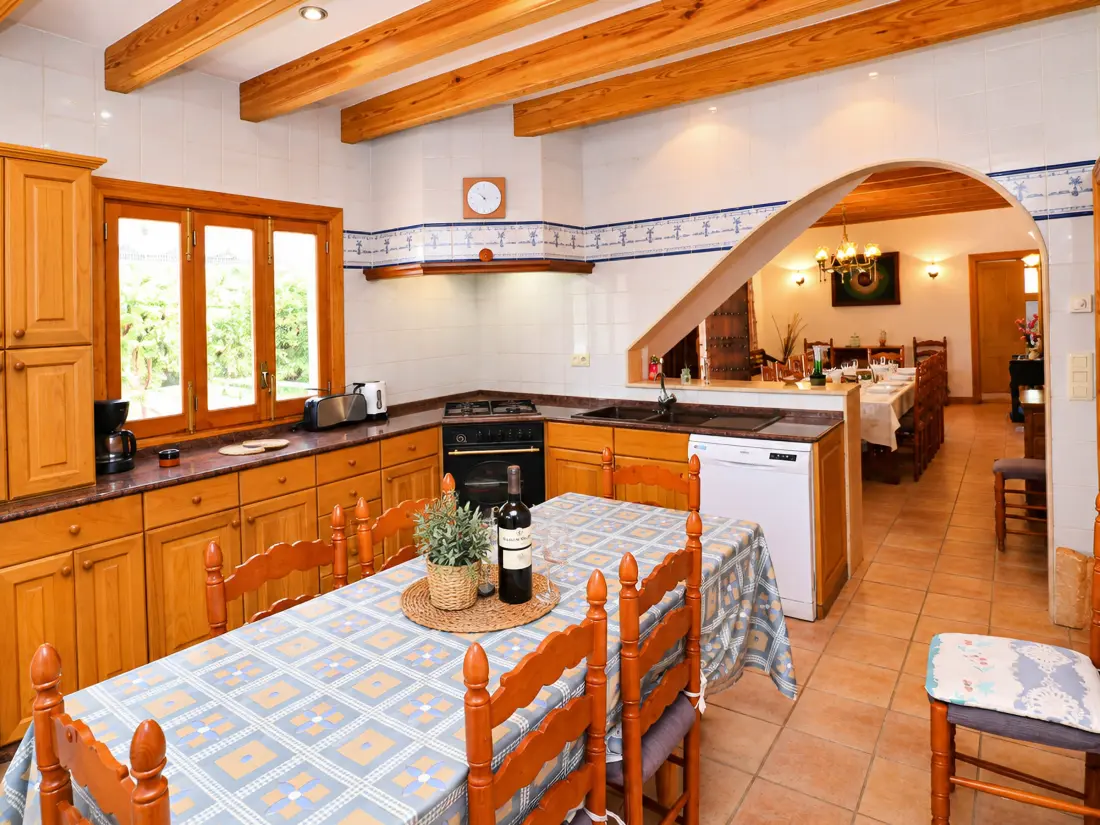 Maison de Vacances Campos 76