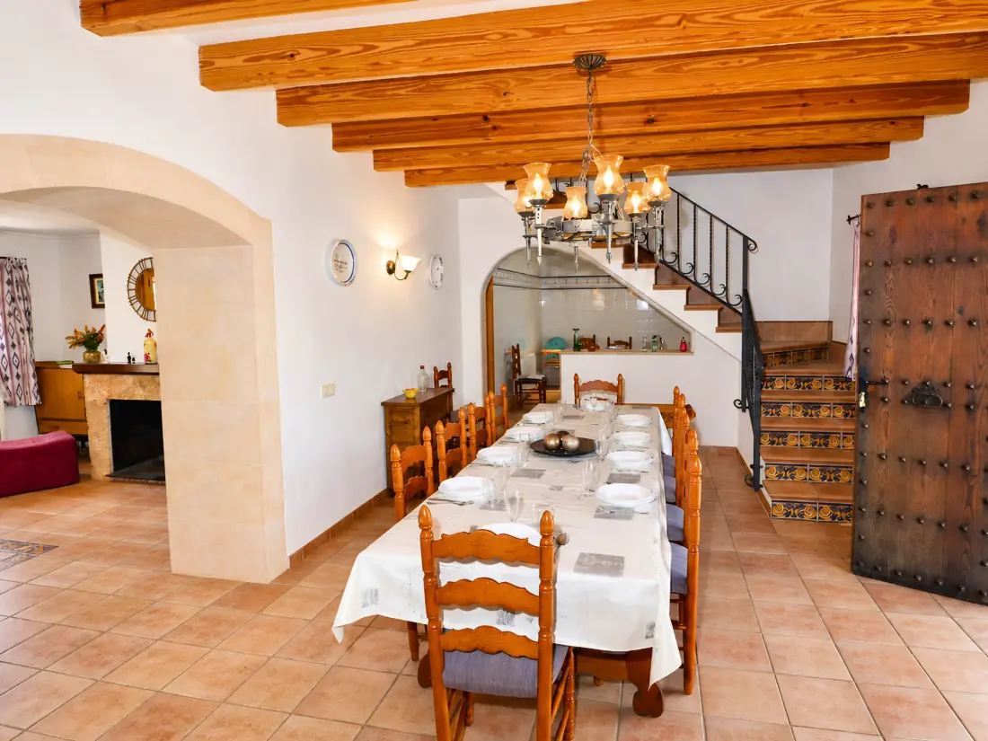 Maison de Vacances Campos 76