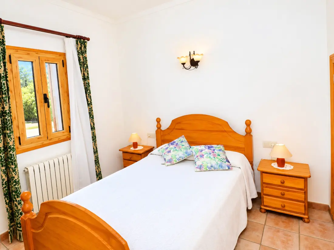 Maison de Vacances Campos 76