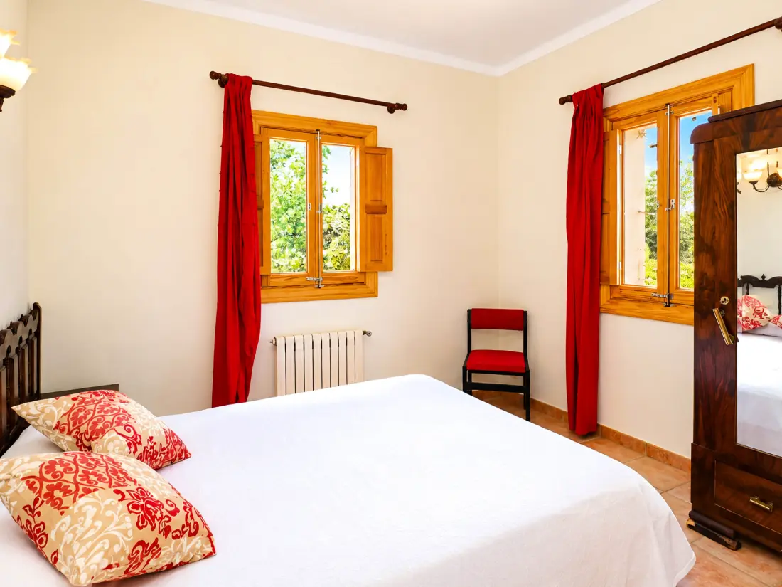 Maison de Vacances Campos 76