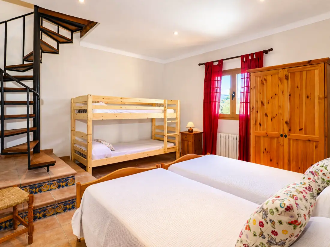 Maison de Vacances Campos 76