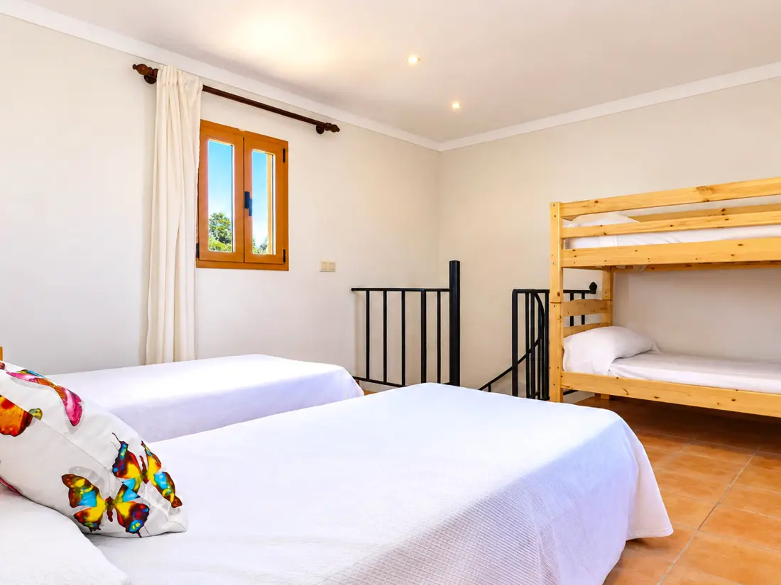Maison de Vacances Campos 76