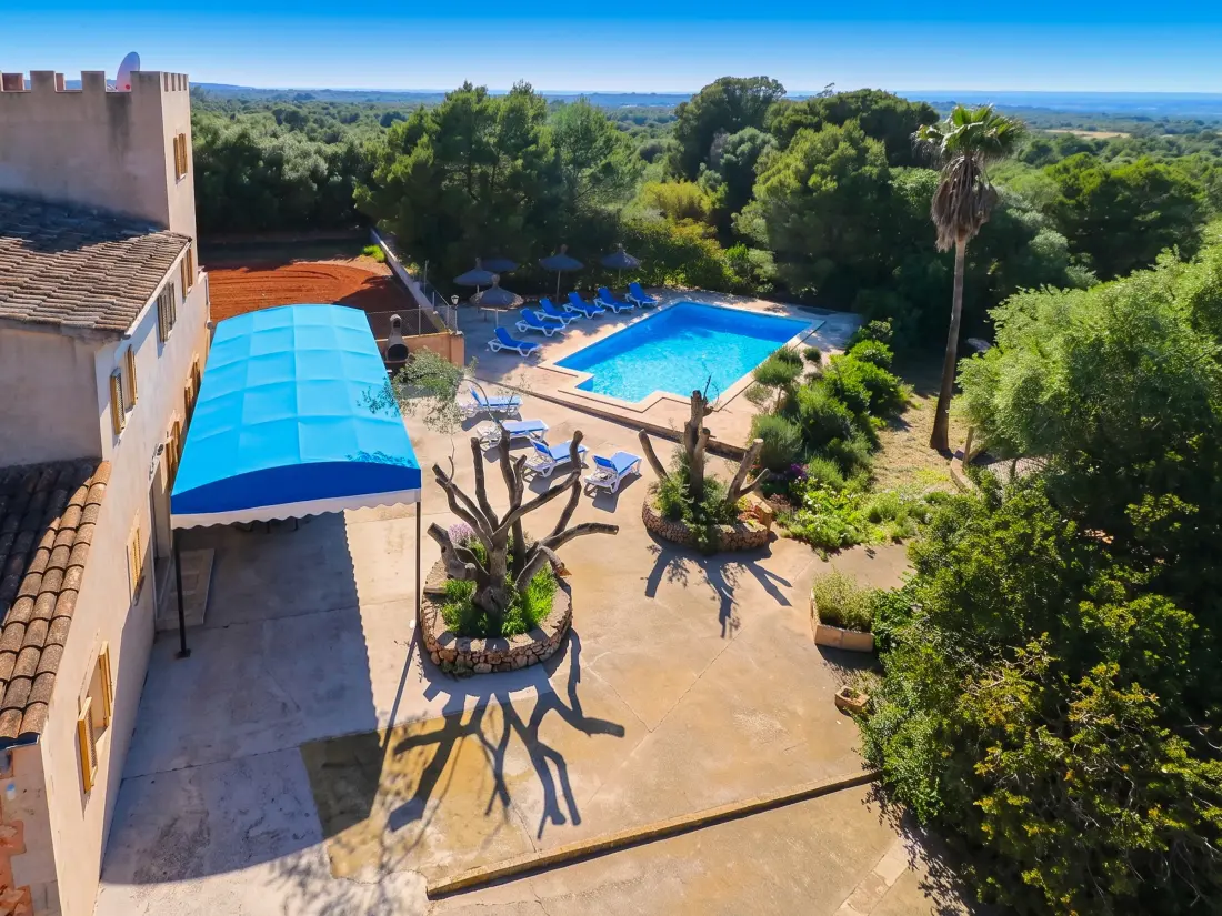 Maison de Vacances Campos 76