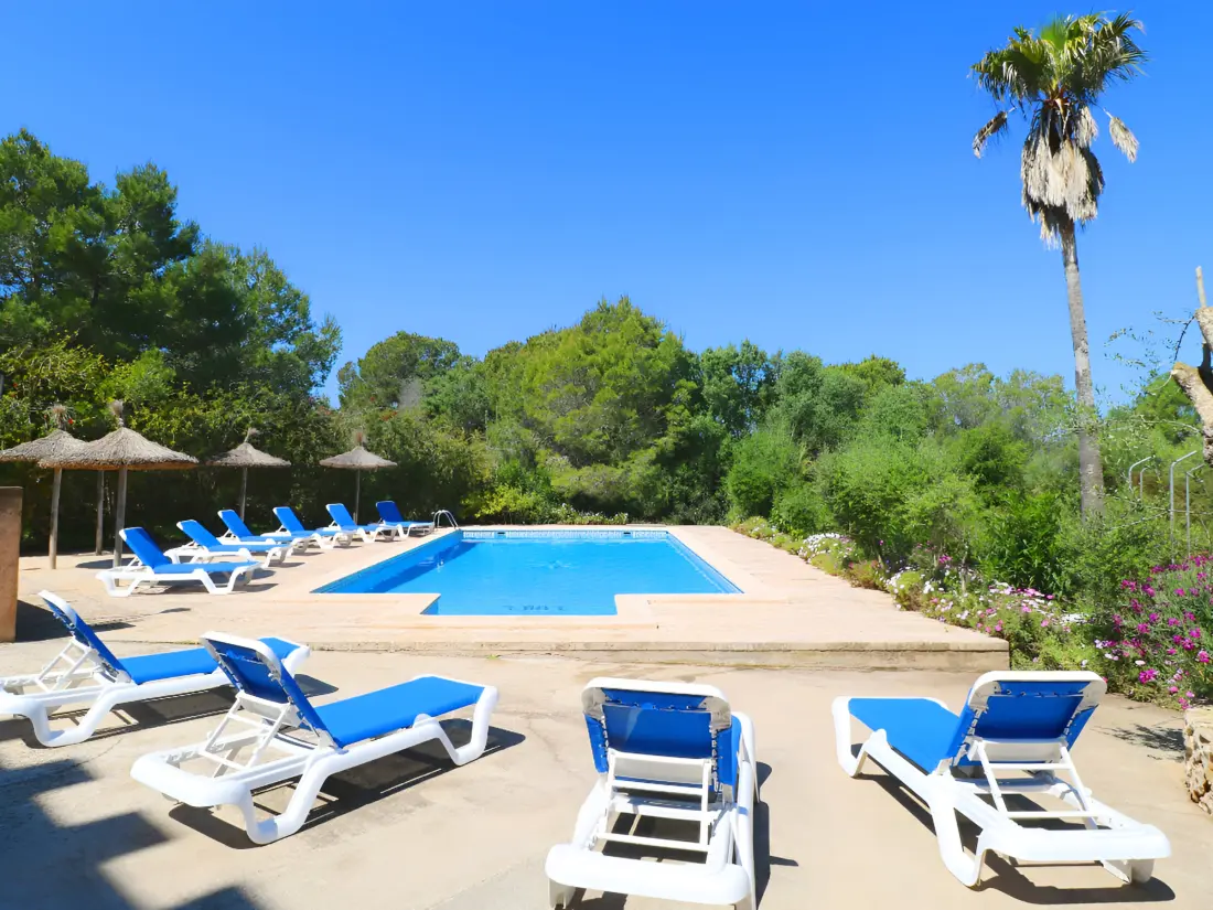 Maison de Vacances Campos 76