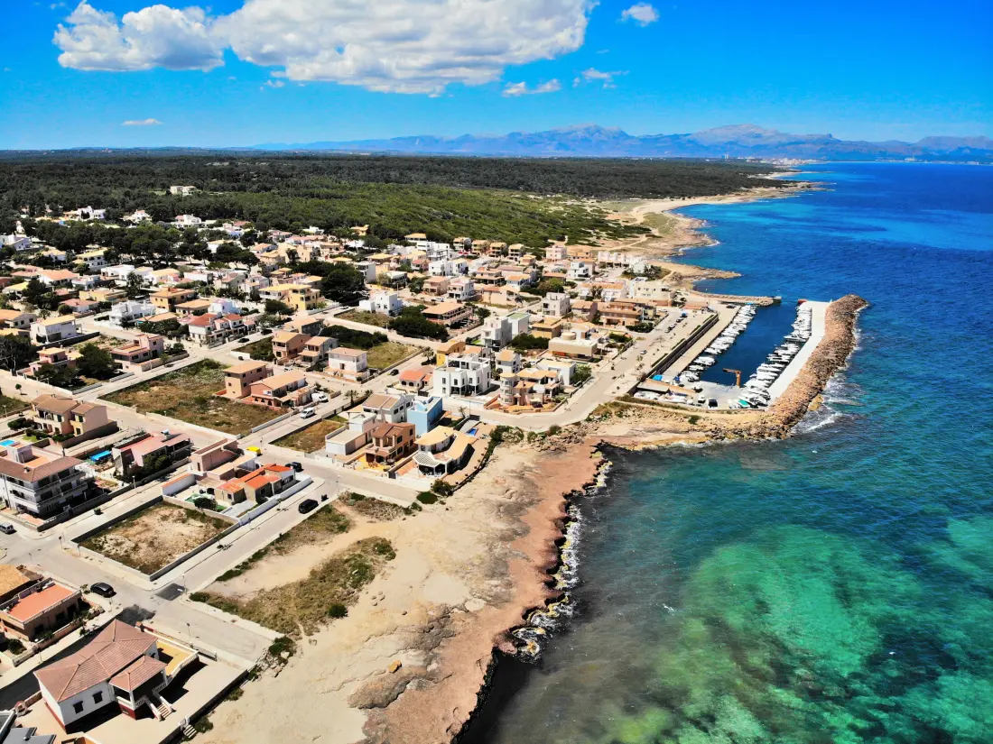 Location de Vacances Can Picafort 144