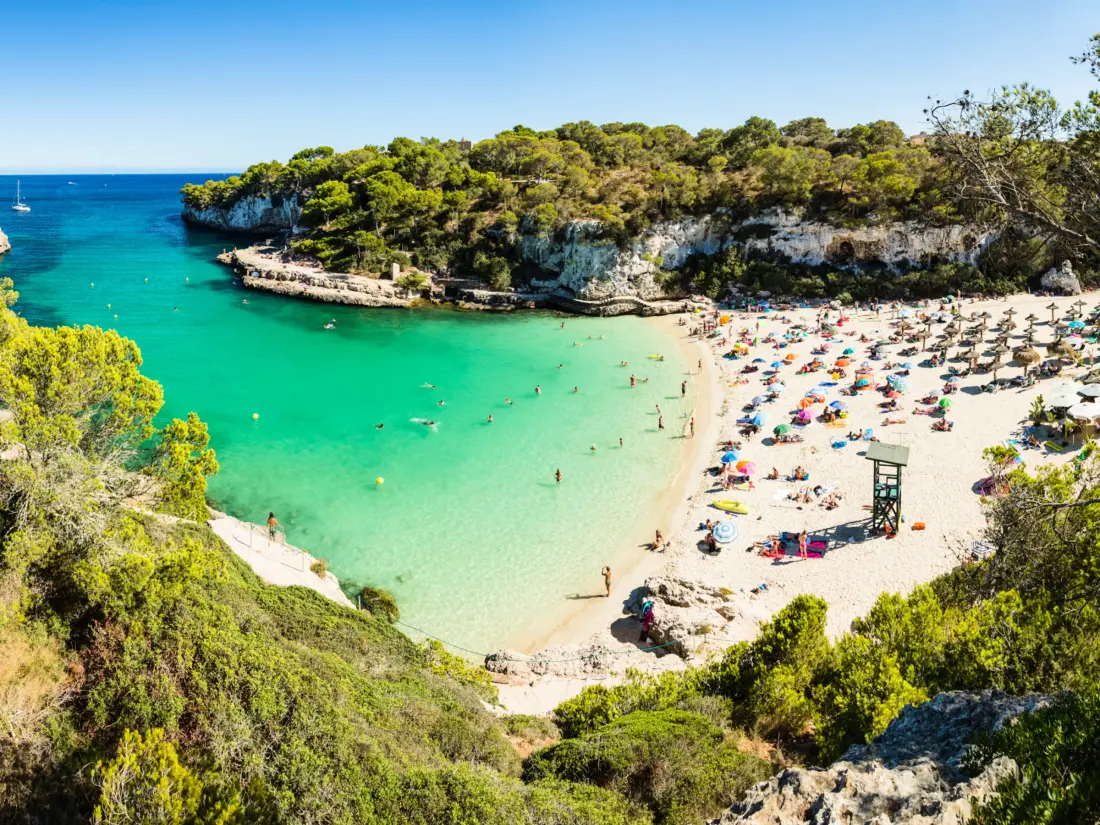 Location de Vacances Can Picafort 144