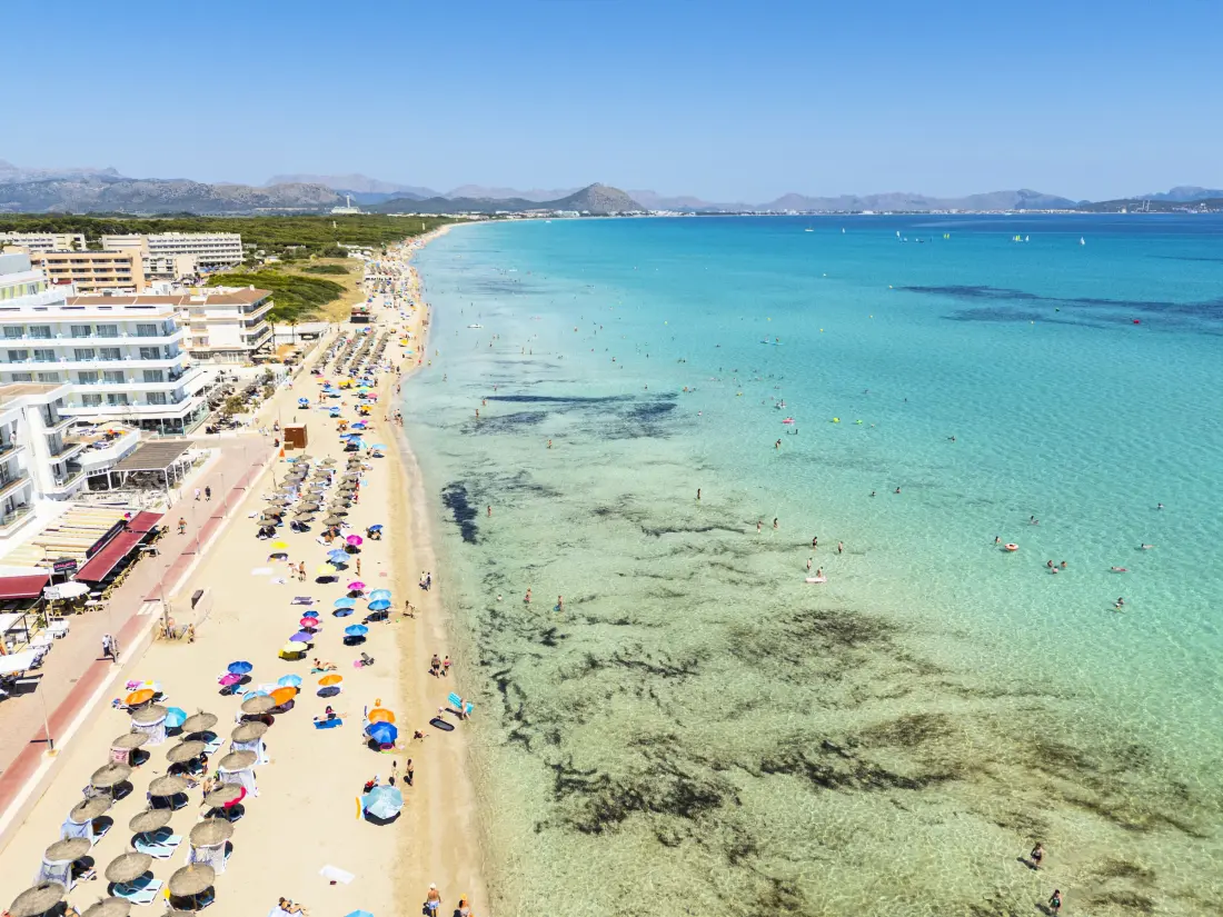Location de Vacances Can Picafort 172