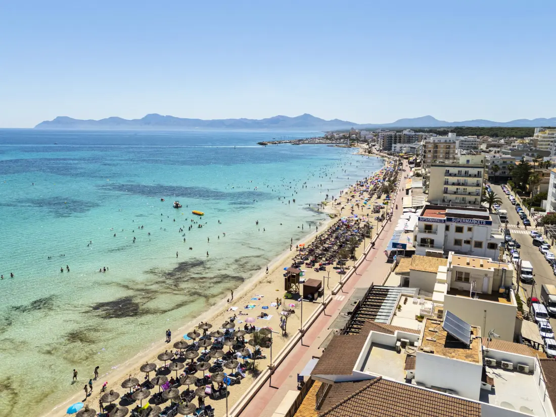 Location de Vacances Can Picafort 172