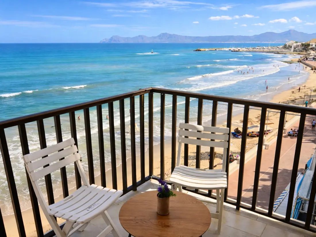 Location de Vacances Can Picafort 207