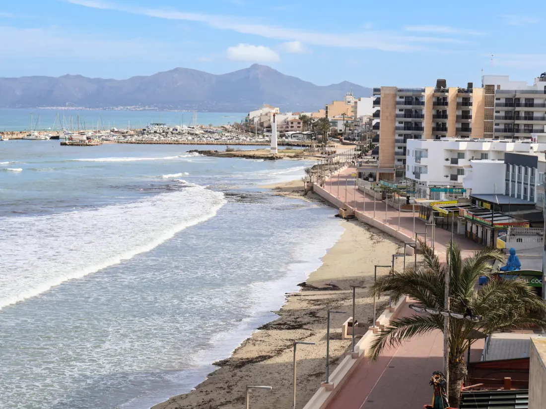 Location de Vacances Can Picafort 207