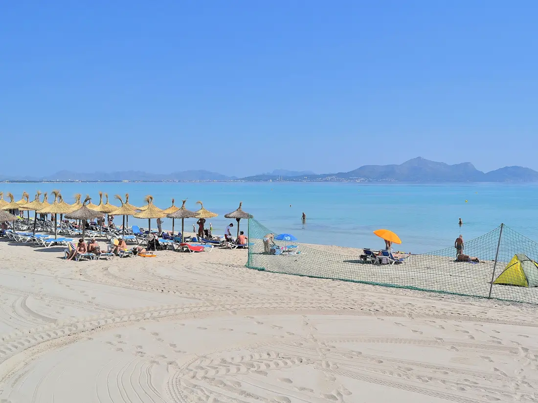 Location de Vacances Can Picafort 207