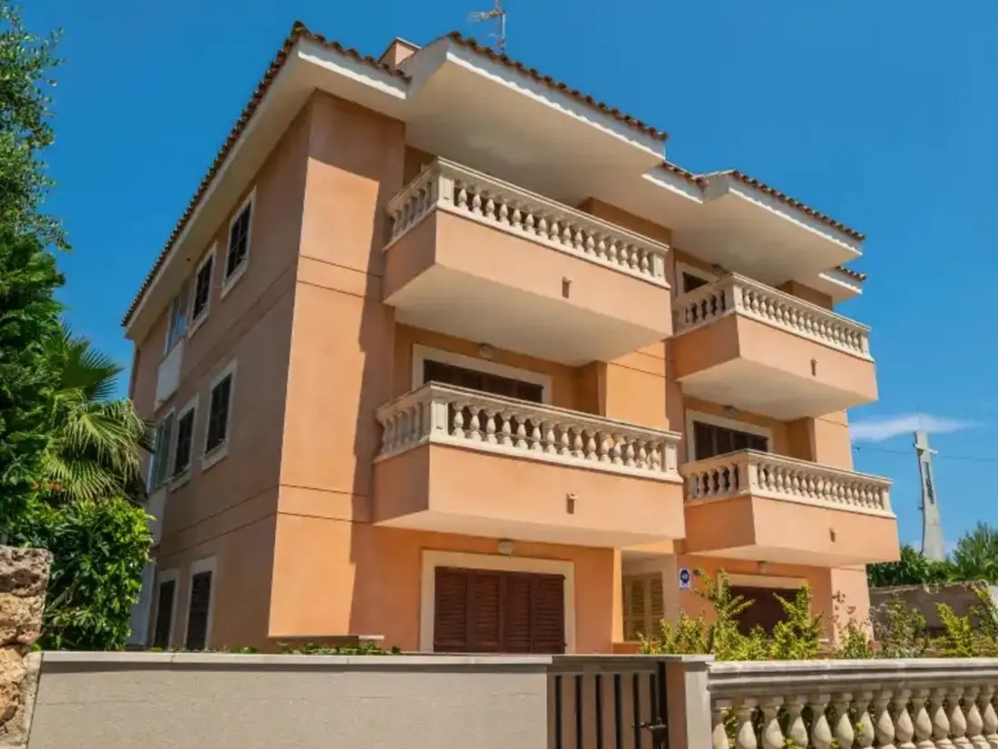 Location de Vacances Can Picafort 212