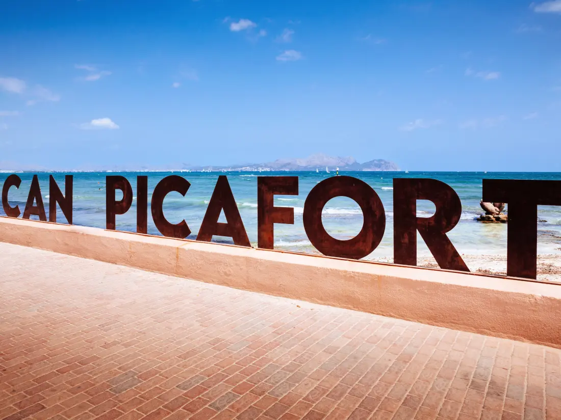 Location de Vacances Can Picafort 212