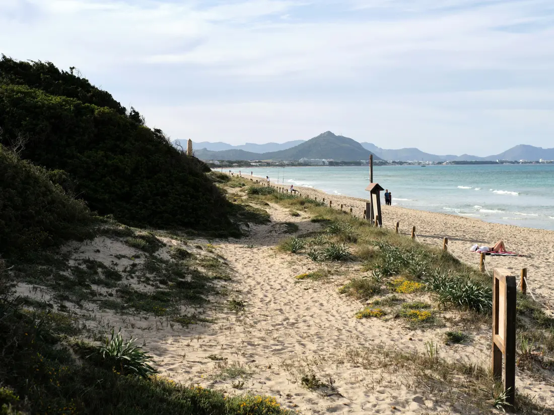 Location de Vacances Can Picafort 214