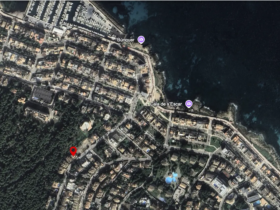 Location de Vacances Can Picafort 214