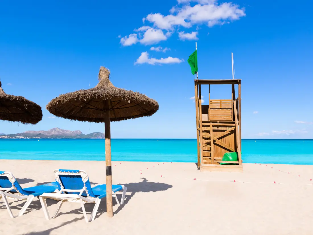 Location de Vacances Can Picafort 214