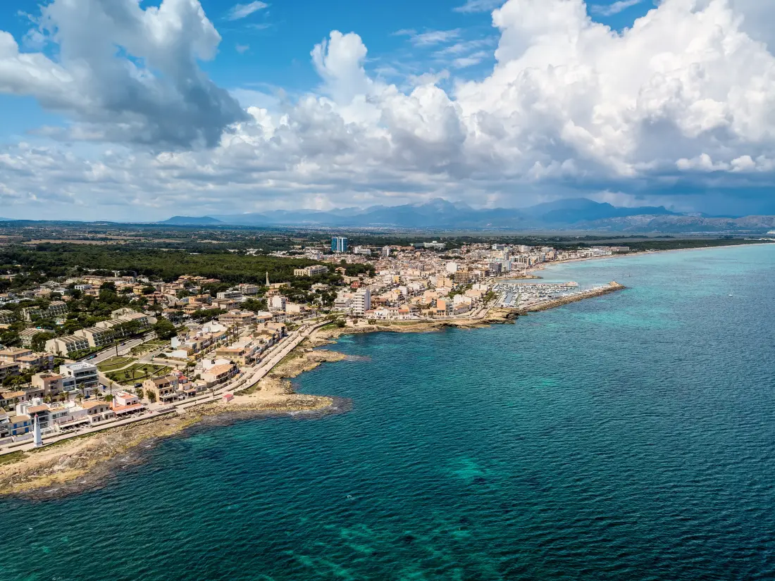 Location de Vacances Can Picafort 213