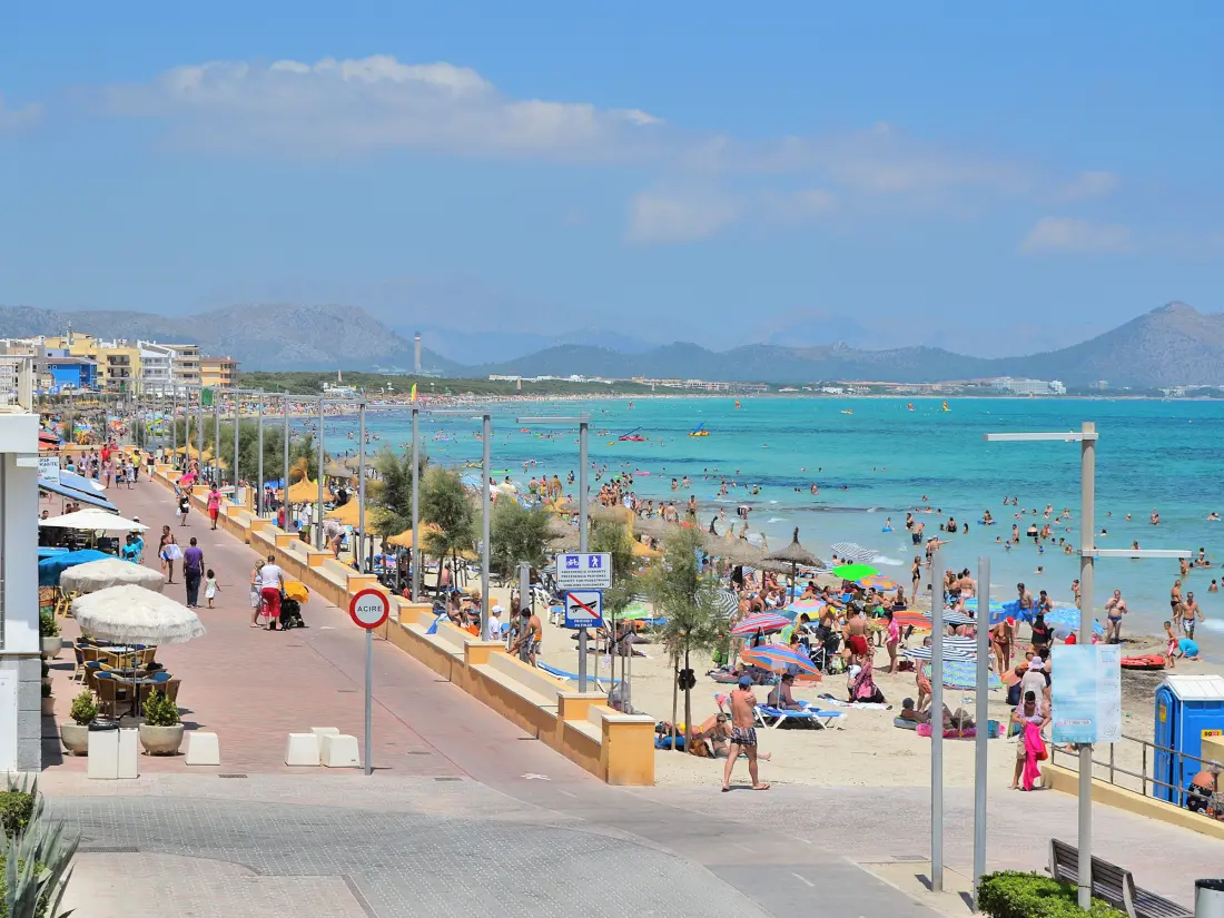 Location de Vacances Can Picafort 216