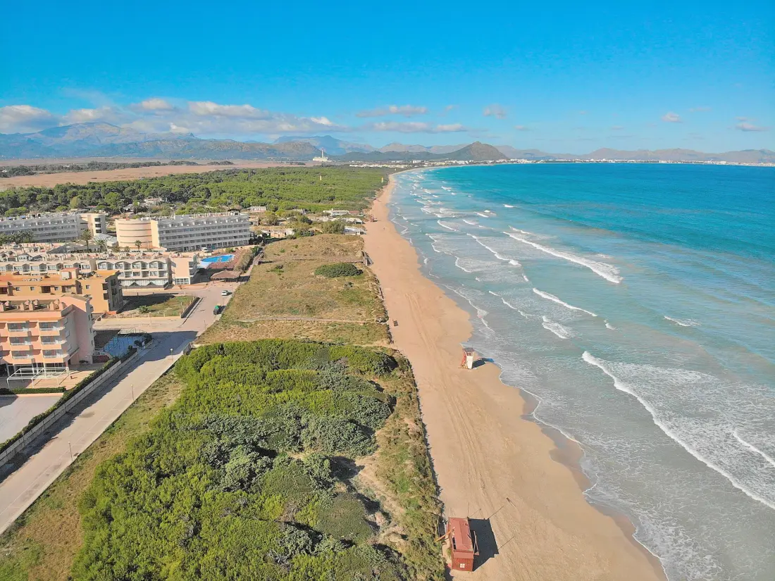 Location de Vacances Can Picafort 216