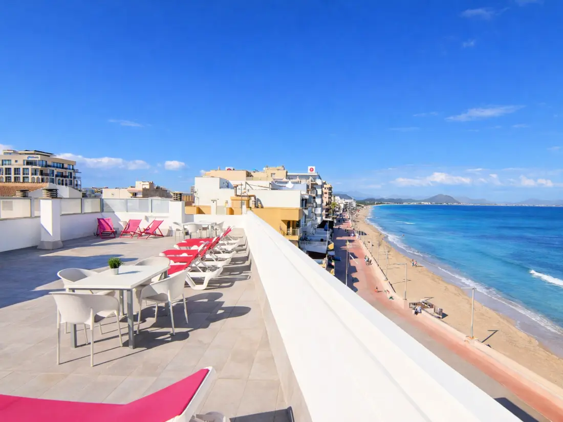 Location de Vacances Can Picafort 216