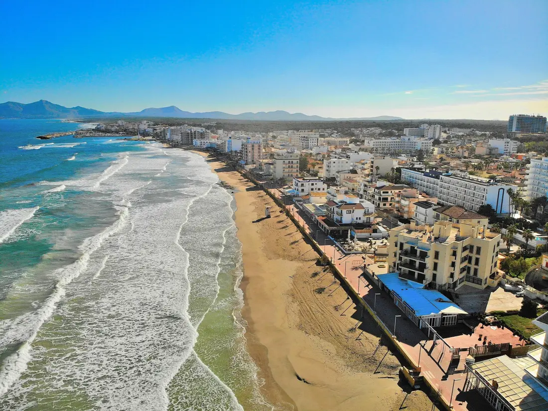 Location de Vacances Can Picafort 216