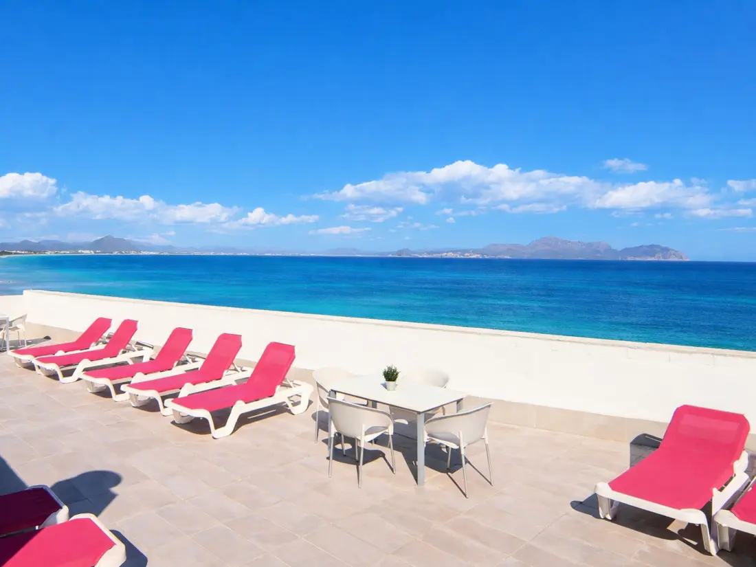 Location de Vacances Can Picafort 216